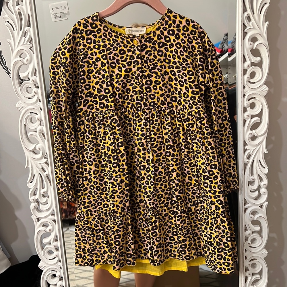 Tucker and Tate little girl dress size 5 used only once